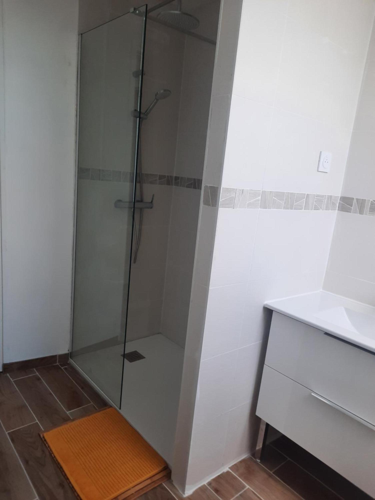 Duplex Avec Vue Sur Mer-La Rose Des Vents Saint-Côme-de-Fresné المظهر الخارجي الصورة